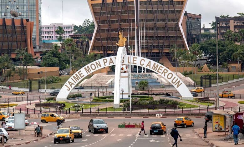 Yaoundé, Cameroun.